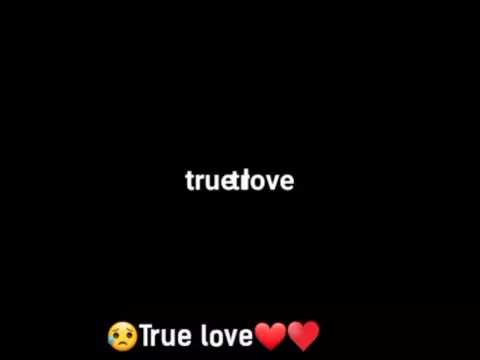true love cifra